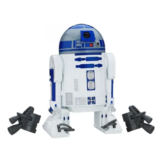 Figura de acción R2-D2 The Force Awakens B7691 de Hasbro