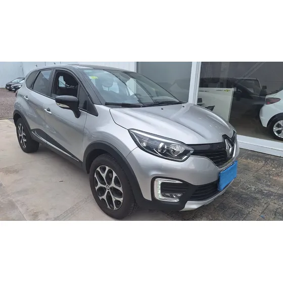 Renault Captur 1.6 Intens Cvt
