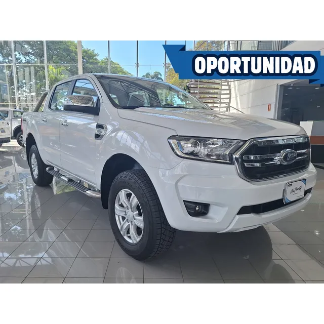 Ford Ranger Xlt