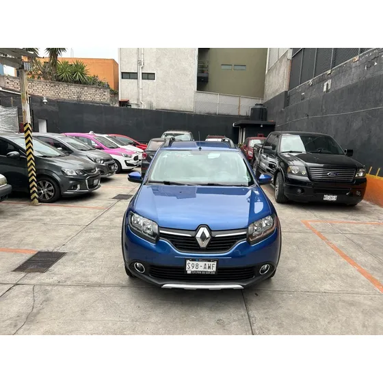 Renault Stepway 1.6 Zen Mt