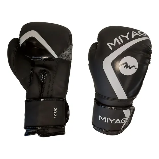 Guantes Para Boxeo Amateur Negros