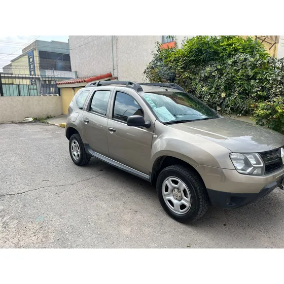 Renault Duster 2.0 Zen At