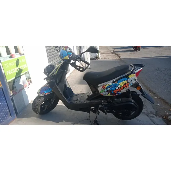 Motoneta Vento Ruda 2023 , 150 Cc Placa De Morelos Refr 2024
