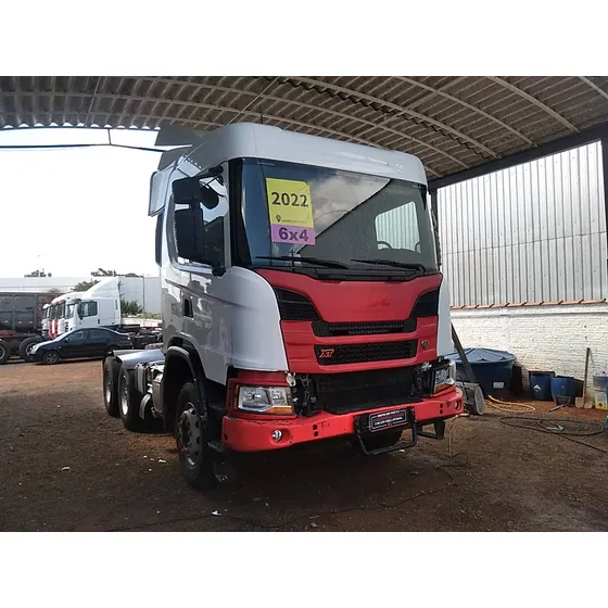   Scania G 540 A6x4 2022