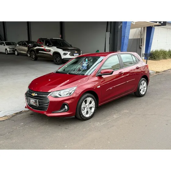 Chevrolet Onix Hev/ 10tat Ltz