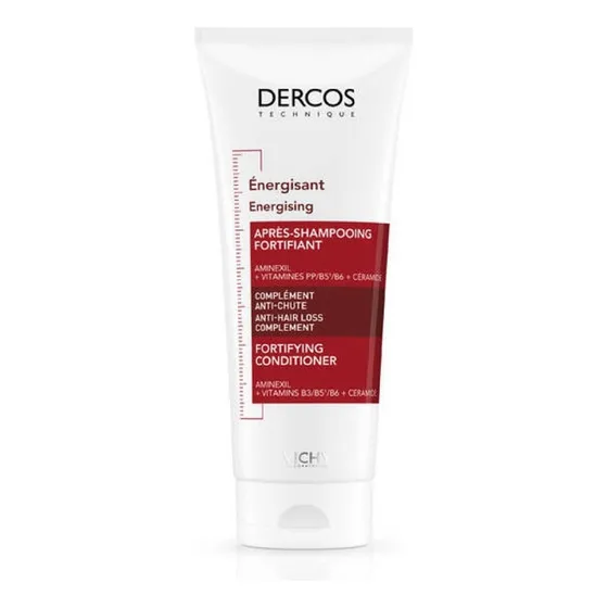 Vichy Dercos Acondicionador Energizante Anticaida Fortificante Cabello Débil