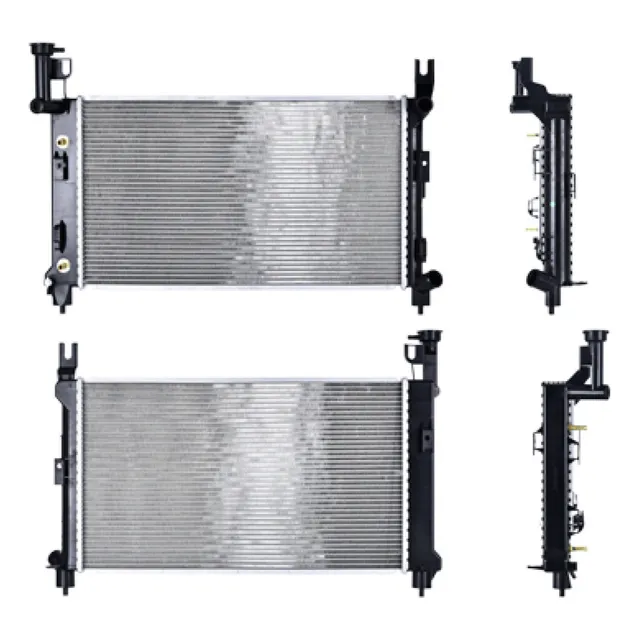 Radiador Grand Voyager 1994-1995 3.8 Automatico C/s Aire