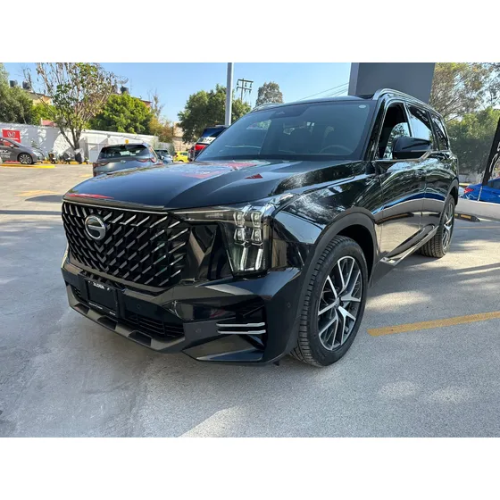 Gac Motor Gs8 2.0 Tgdi Gx At8 Awd
