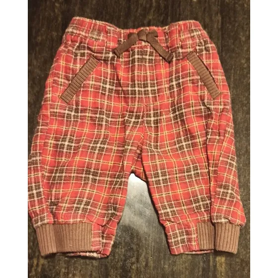 Pantalón Bebe Unisex Niña Niño 3 Meses  Gap