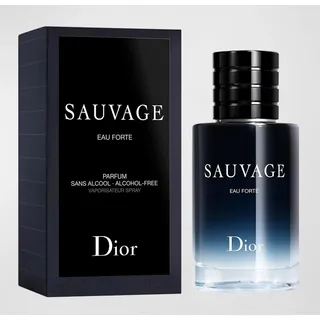 Perfume Dior Christian Sauvage Eau Forte Eau De Parfum 60ml Perfume Dior Christian Sauvage Eau Forte Eau De Parfum 60ml
