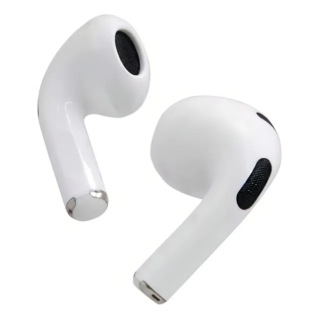 Audifonos Inalámbricos Tws Air-buds Pro 3.0 Mlab Color Blanco