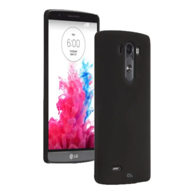 Case Para LG G3 Forro Ultradelgado En Color Blanco O Negro