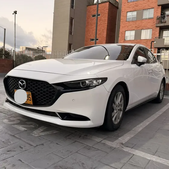 Mazda 3 2020 2.0 Touring At