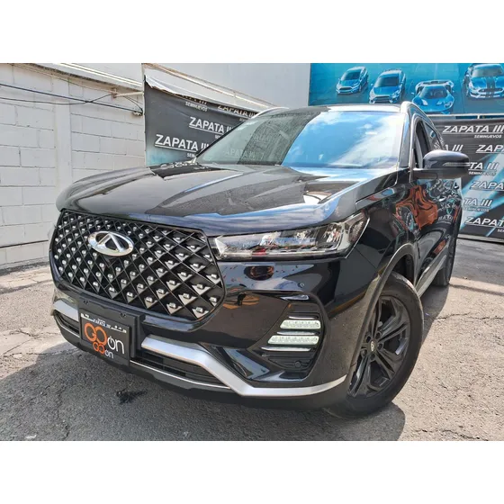 Chirey Tiggo 7 Pro 1.5 Comfort Cvt