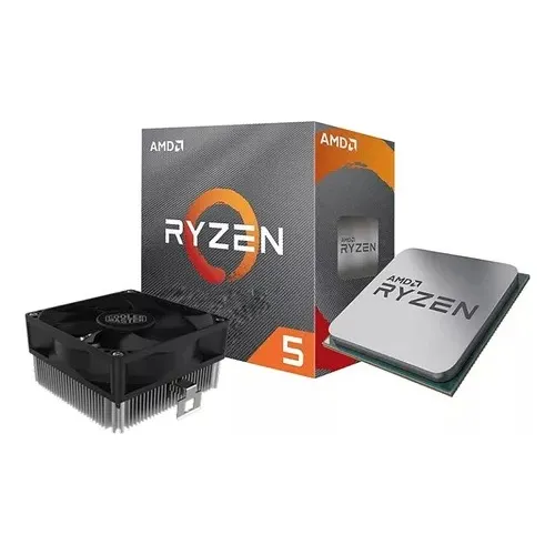 Processador Amd Ryzen 5 1600 3.2ghz Am4 + Cooler Promoção