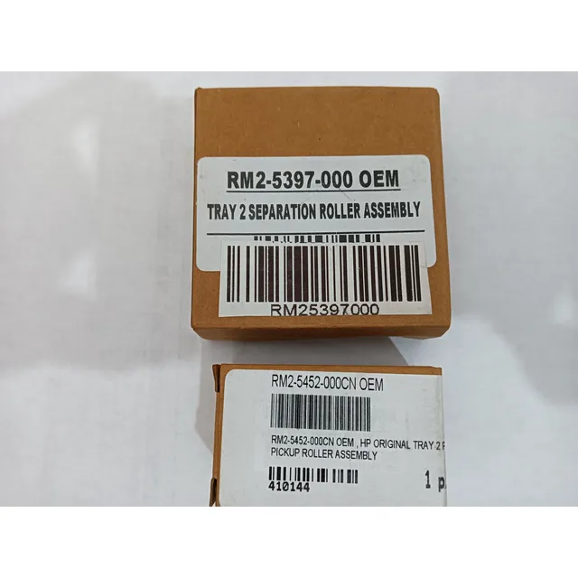 Roller De Arraste Y Separation Pad Laser M402,m404