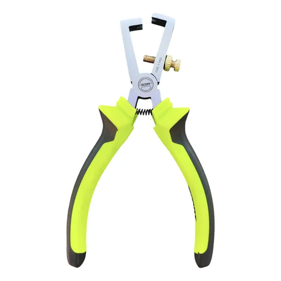 Pelacable Tipo Alicate Ajustable Marca Xcort De 160mm