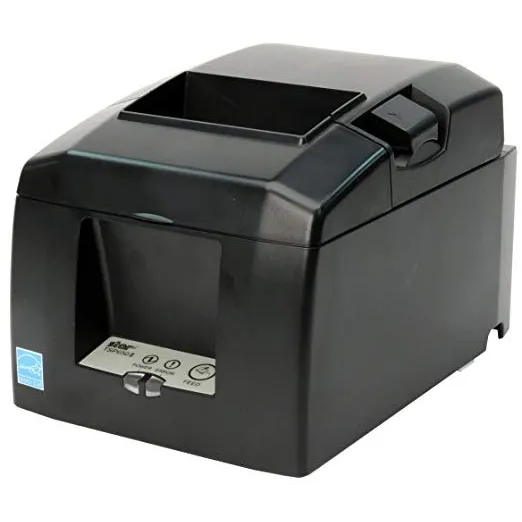 Star Micronics Tsp654iiu Usb De La Impresora Térmica De Reci