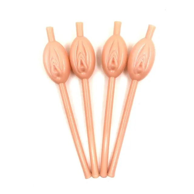 Sorbito Vagina X 4 Und Cotillon Sexy Despedida De Soltera
