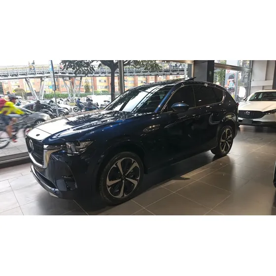 Mazda Cx60 Grand Tourin Hibrido 2026 Cx60 Grand Tourin Hibrido Signature