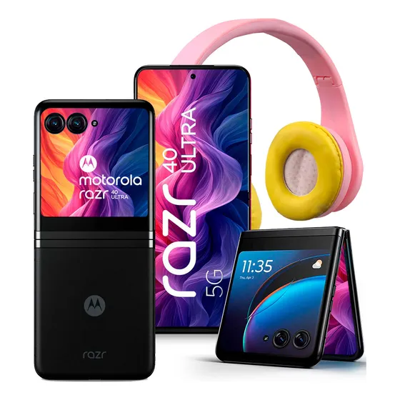 Motorola Razr 40 Ultra 12gb Ram 512gb 4k 5g + Regalo Dimm