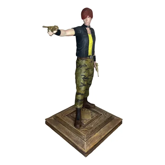 Steve Resident Evil Code Veronica 25cm 1/8 Action Figure