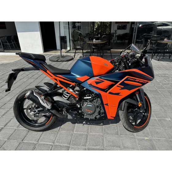 Ktm Rc 390 2023