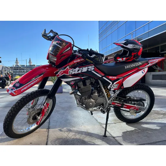 Honda Tornado Xr 250  Impecable!!