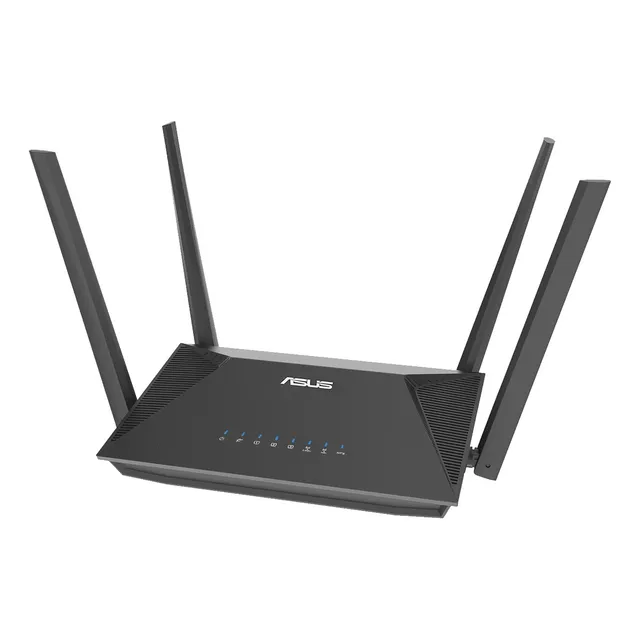 Router Inalambrico Asus Rt-ax52 Wi-fi 6 Ax1800 Doble Banda