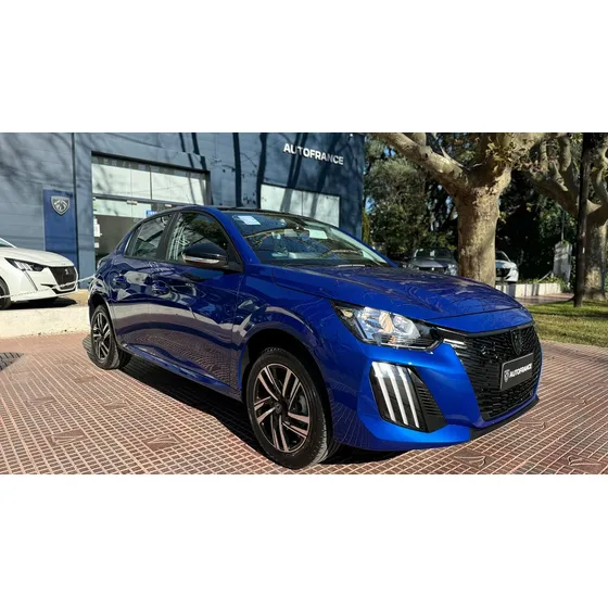 Peugeot 208 1.0t Allure Pack