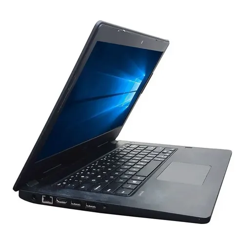 Notebook Dell Latitude 3540 (FM4RY) 16gb 256ssd Fhd preto Intel