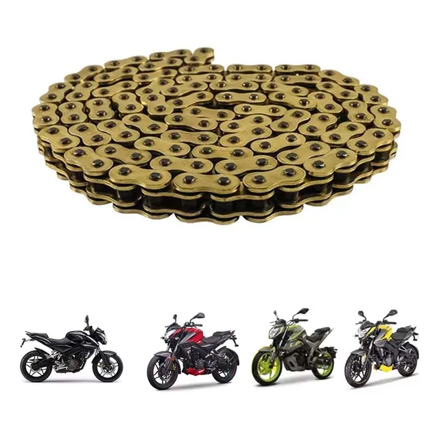 Cadena Reforzada 520/116 Pulsar Ns200 Rs200 250z Tc250 Vortx