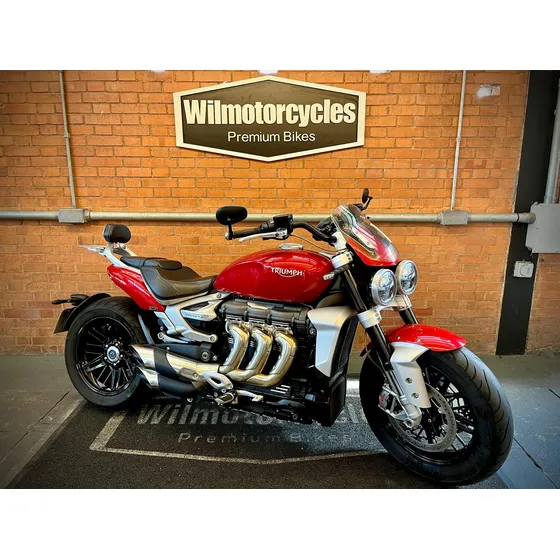 Triumph Rocket Iii R 