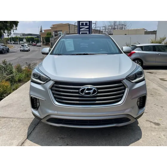 Hyundai Santa Fe 3.4 Limited Tech At
