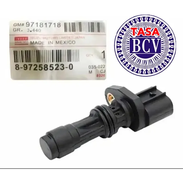 Sensor Posicion Cigueñal Chevrolet Luv Dmax 3.5 Original