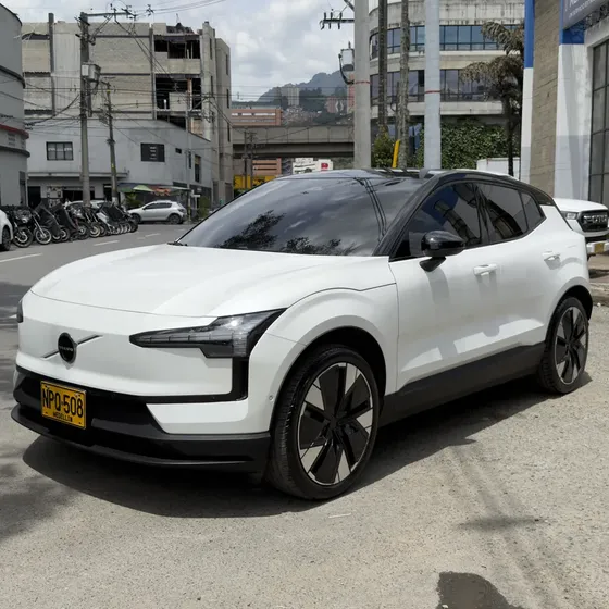 Volvo Ex30 2024 Ultra Range