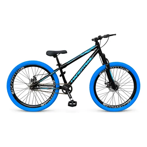 みーる Bicicleta Aro 26 Pro-x Freeride Freio A Disco Bike Wheeling Grau