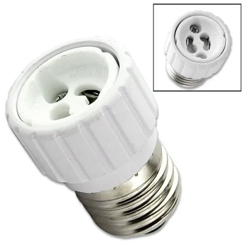 Adaptador Convierte Soquete Gu10 A E27