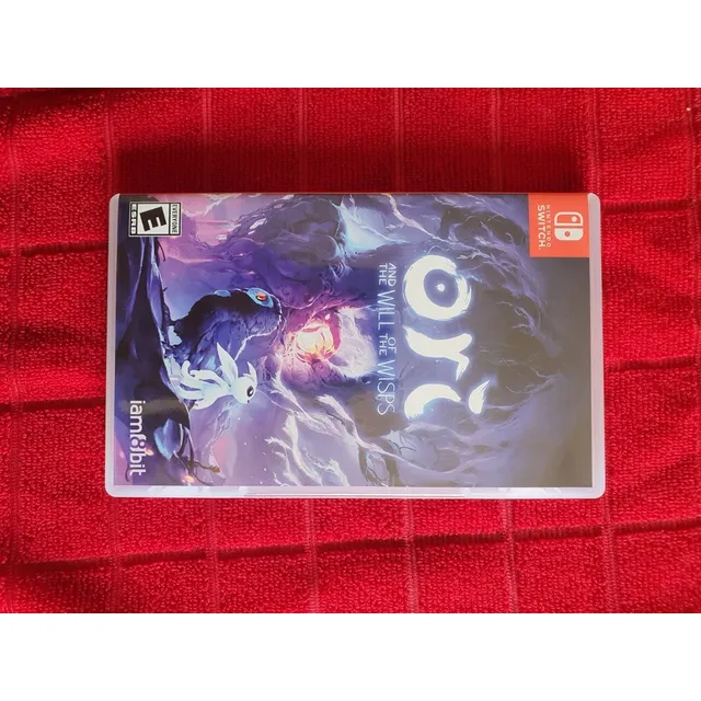 Ori And The Will Of The Wisps -estetica 9.5/10- Switch