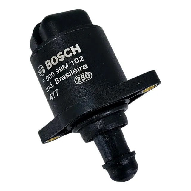 Valvula Minimo Iac Gruesa Gol Vw Bosch