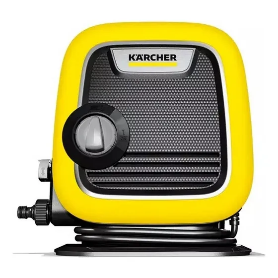 Hidrolavadora Electrica 1600 Psi 240v Con 7 Accesorios