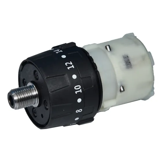 Caja Impacto Engranajes Taladro Percutor Lusqtoff Atl18-9b