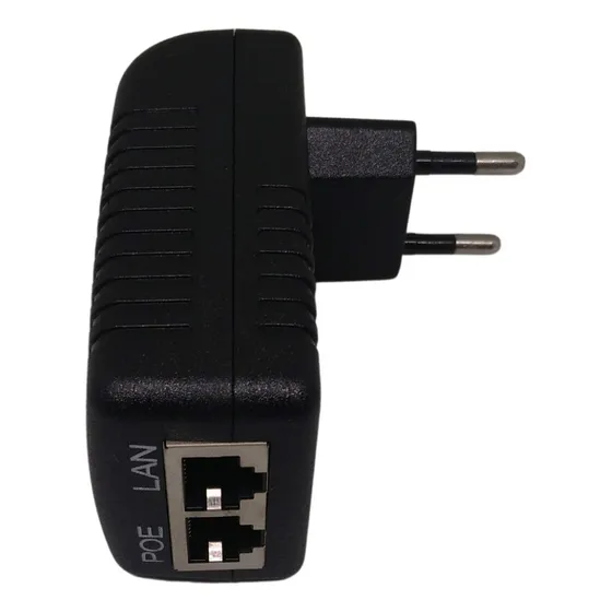 Fonte Poe 24v 1a Bivolt Automática Ip E Roteadores