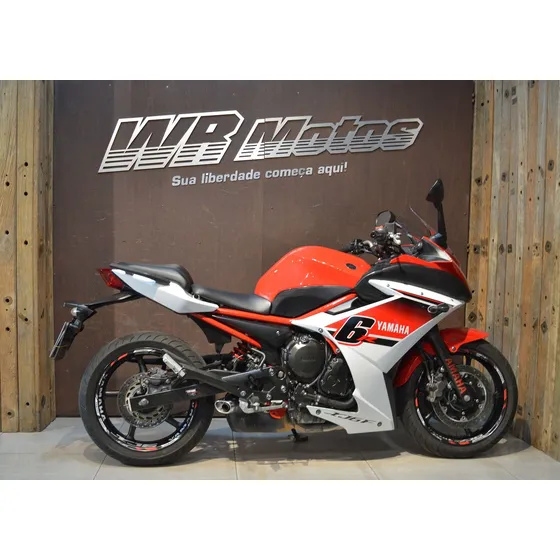 Yamaha Xj6 F Abs 2016