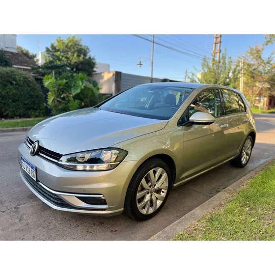Volkswagen Golf 1.4 Comfortline Tsi Dsg