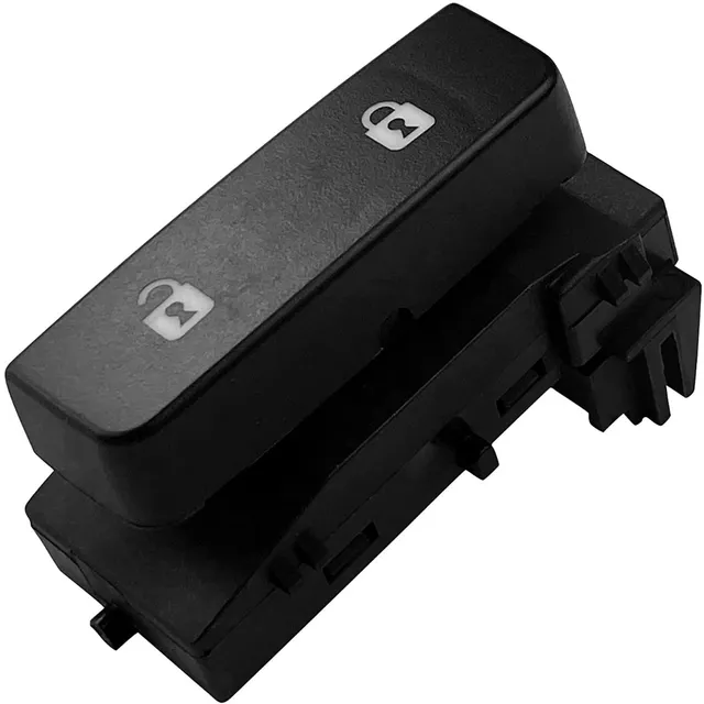 Mando Control Bloqueo Seguro Silverado 2007 Al 2014 Piloto