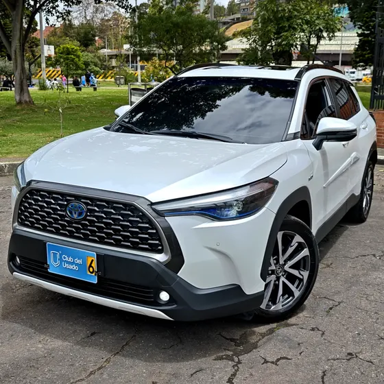 Toyota Corolla Cross 2024 1.8 Hev Seg Cvt