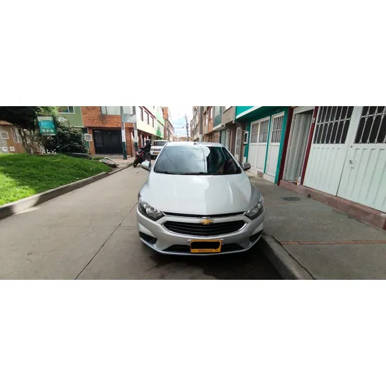 Chevrolet Onix 1.4 Ltz