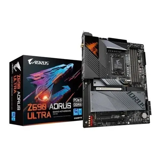 Motherboard Gigabyte Z690 Aorus Ultra S1700 Pcie 5.0 Ddr5