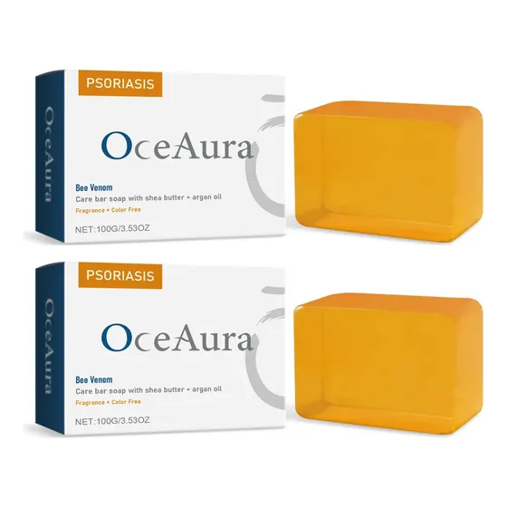 Jabón Para El Tratamiento De La Psoriasis (g A 14241 Dólares